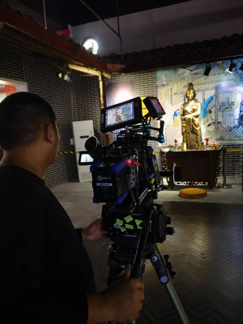场景赋能，沉浸体验——青云谱区TVC与广告片拍摄制作的场景化探索